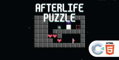 AfterLife Puzzle - HTML5 - Construct 3