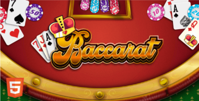 Baccarat - HTML5 Casino Game