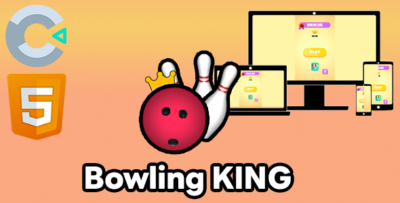 Bowling King The Ultimate HTML5 Bowling Game Built with Construct 3!