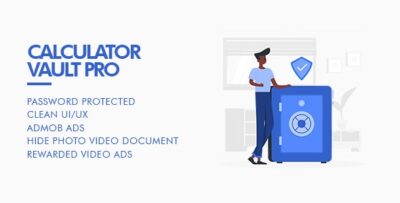 Calculator Vault Pro - Hide Photos Videos and Documents