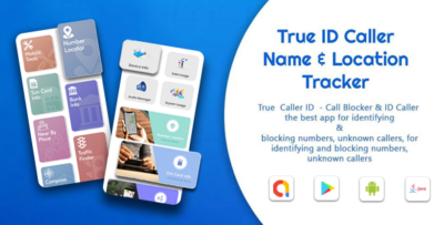 Caller ID Tools - Android app Admob