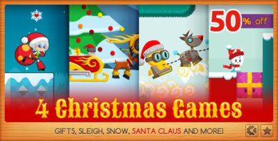 Christmas Games Bundle