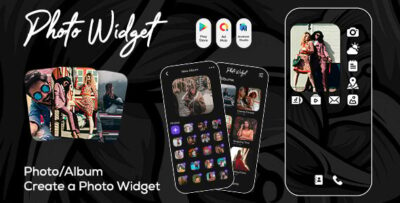 Color Widgets iOS 16 - Widgets - Color Widgets - Color Widget - Photo Widget App - Simple Widget