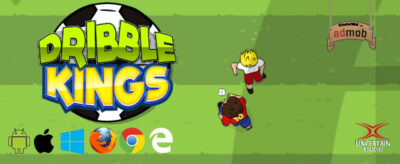 Dribble Kings - HTML5 Football Game - 2022 new Construct 3 version