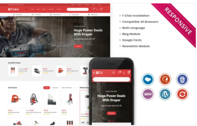 Fixkit-The-automation-Tools-Woocommerce-Responsive-Theme