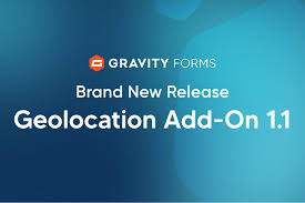 Gravity Forms – Geolocation