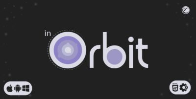 In Orbit HTML5 Construct Game