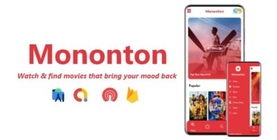 Mononton - Movies, Series, Video Streaming App