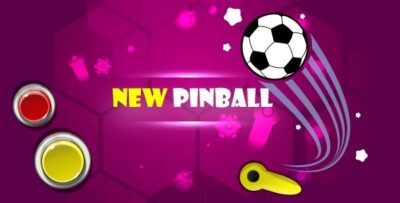 New Pinball Unity Game Android and iOS Project With Admob Ad