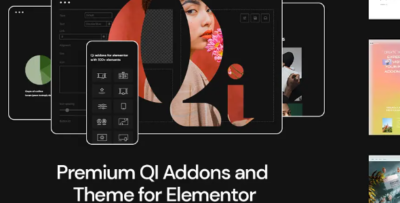 Qode Essential Addons Premium + Essential Addons +