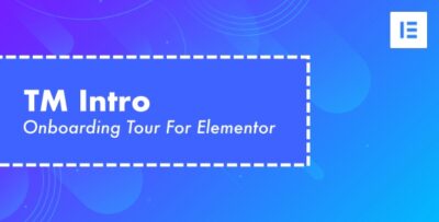 TM Intro - User Onboarding Tour Addon For Elementor