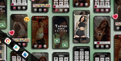 Tattoo Photo Editor Pro - Tattoo Maker - Tattoo Editor - Tattoo On Photo - Tattoo Photo Designs