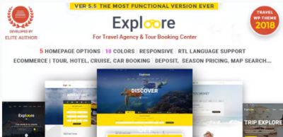 Tour Booking Travel EXPLOORE Travel