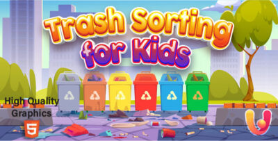 Trash Sorting for Kids