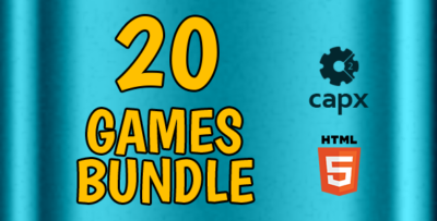 20 Games Bundle