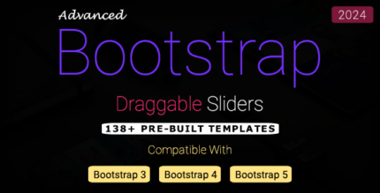 Advanced Bootstrap Carousel Plugin