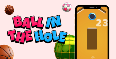 Ball In The Hole HTML5 Game