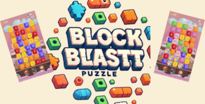 Block Blast Puzzle - HTML5 Game (Phaser 3)