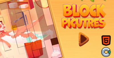 Block Pictures - Html5 (Construct3)