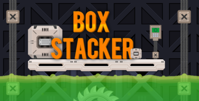 Box Stacker - HTML5 Puzzle Game