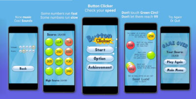 Button Clicker – A Fun Clicker Game CONSTRUCT 3 HTML5 C3P APK