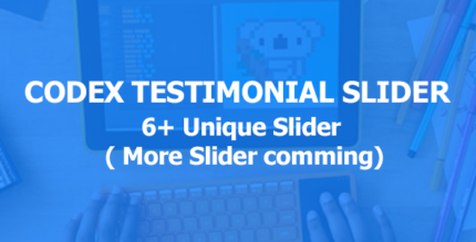 Codex Testimonial Pack