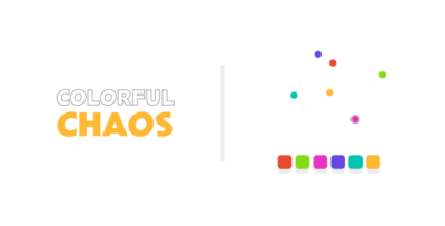 Colorful Chaos HTML5 CONSTRUCT 3