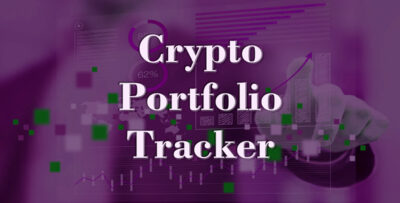 Crypto Portfolio Tracker JavaScript Plugin