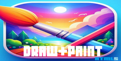 Draw And Paint Web App Template