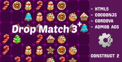 Drop Match 3