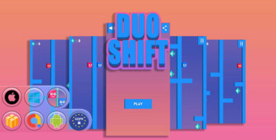 Duo Shift Game Template