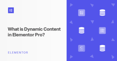 Dynamic Content for Elementor