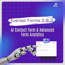 Everest Forms – Advanced Form Analytics