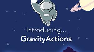 Gravity Actions