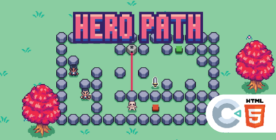 Hero Path - HTML5 - Construct 3