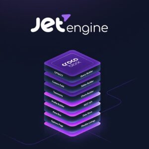 JetEngine for Elementor + External Module