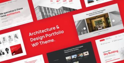 KTS – Architecture & Design Portfolio WP Theme