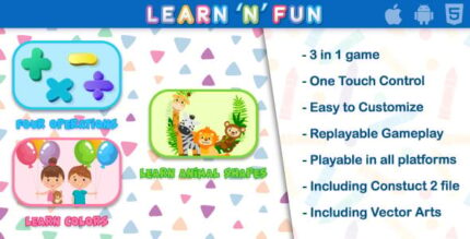 Learn 'N' Fun