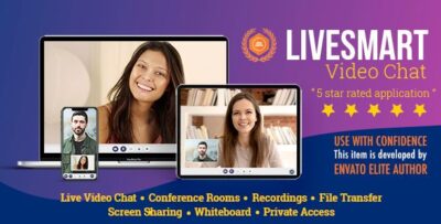 LiveSmart Video Chat