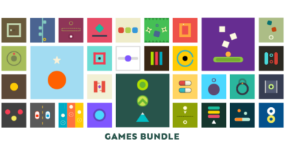 MICRO GAMES BUNDLE HTML 5 CONSTRUCT 3