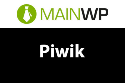 MainWP Piwik Extension