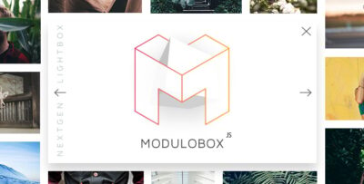 ModuloBox - NextGen Lightbox JavaScript Plugin