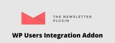 Newsletter – WP Users Integration