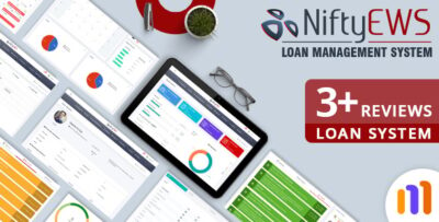 NiftyEWS – Loan Management System