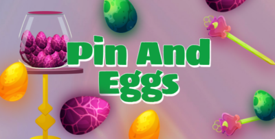 Pin and Eggs HTML5 Game with Admob