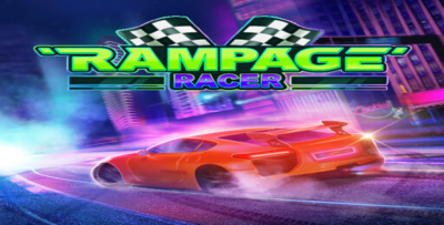 Rampage Racer - HTML5 Game