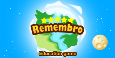 Remembro - HTML5mobile game. Construct 3. Education game