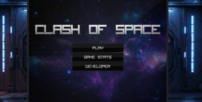 Rocket Clash Of Space Shoot HTML5 Game