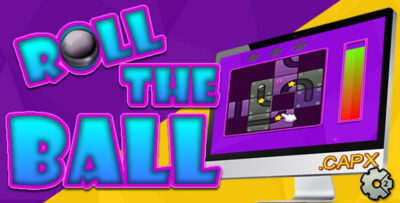 Roll The Ball (CAPX & HTML)