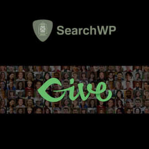 SearchWP Give Integration